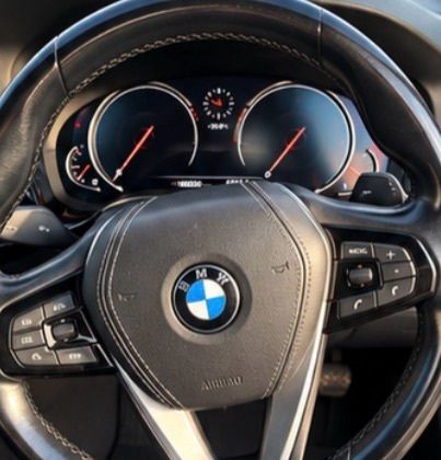 2017 Bmw 5-series