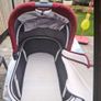 Uppa Baby Vista travel system Image 3