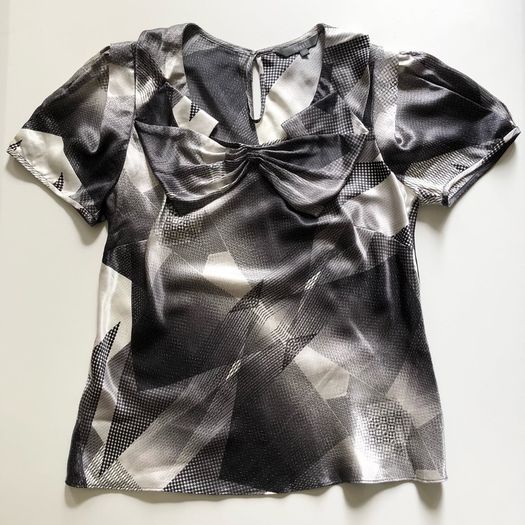 Coast 100% silk blouse