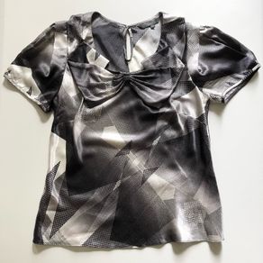 Coast 100% silk blouse