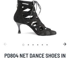 Dance shoes salsa/bachata
