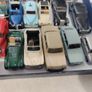 24 Vintage Car models: Wiking, Norev, Praline Image 2