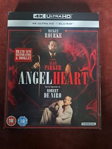 Angel Heart 4k Uhd Blu Ray