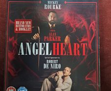 Angel Heart 4k Uhd Blu Ray