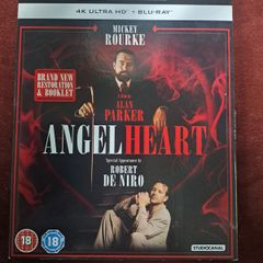 Angel Heart 4k Uhd Blu Ray