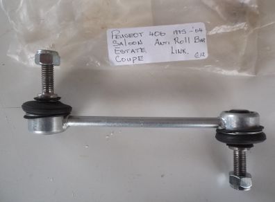 Peugeot 406 1995 Droplink.