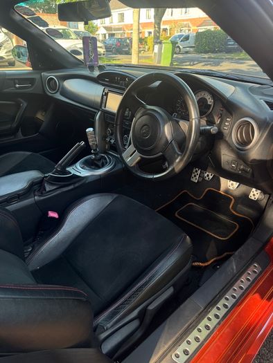 2012 Toyota GT86