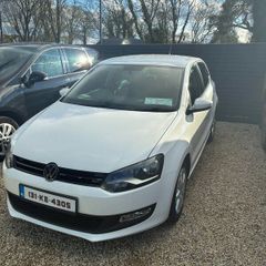 VW Polo 2013