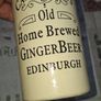Vintage Carmichael's Old Home Brewed Ginger Beer Edinburgh Stoneware Bottle, Postage Available or Collection Image 6