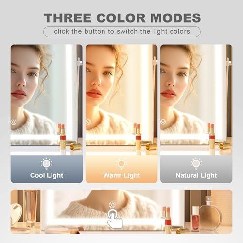 Vanity Mirror with Lights