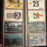 Collection of Old Call Cards Image 2