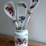 Set of 3 Decorative Kitchen Utensils in the Jar Image 2