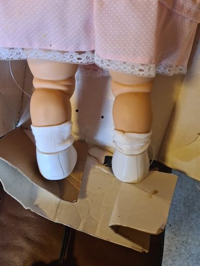 vintage doll