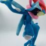 Pokemon Ash Greninja 30cm stuffed plush toy Image 3