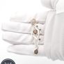 Smoky Quartz Sterling Silver Signed Pendant Image 6