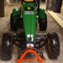 Berg John Deere Go Cart Image 4