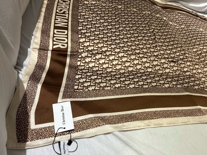 Christian Dior Scarf