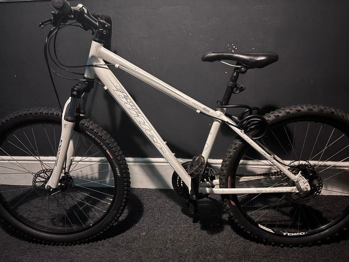 Claud butler mountain bike