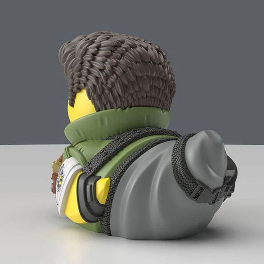 Mini Tubbz Cosplaying Duck Collectibles Resident Evil Tomb Raider Halloween Saw