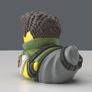 Mini Tubbz Cosplaying Duck Collectibles Resident Evil Tomb Raider Halloween Saw Image 5