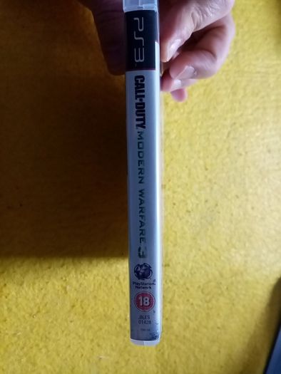 Call of duty Mw3 modern Warfare PlayStation3 ps3 Games Original