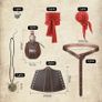 Renaissance/pirate/viking dress-up costume Image 2