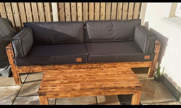Patio Bench