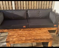 Patio Bench
