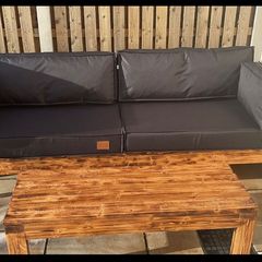 Patio Bench