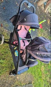 double buggy Joie