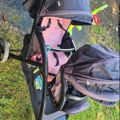 double buggy Joie
