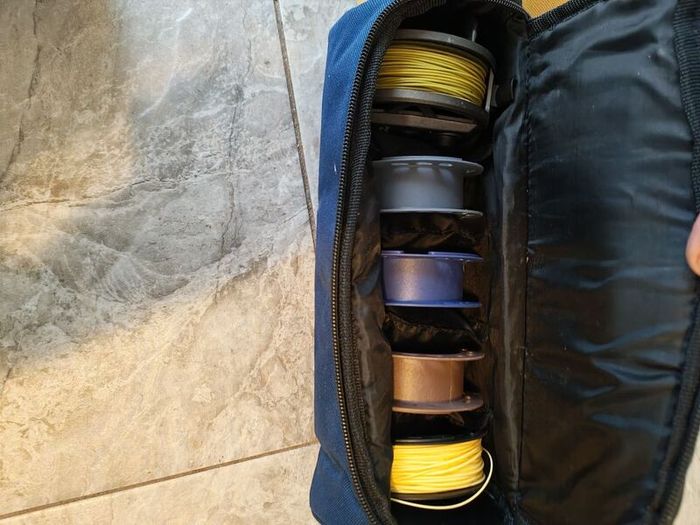 Fly rods and flies