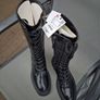 zara knee high boots Image 4