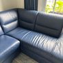 L Shaped Leather Couch Image 4