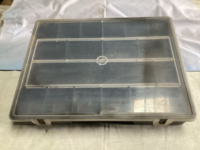 Screw Box