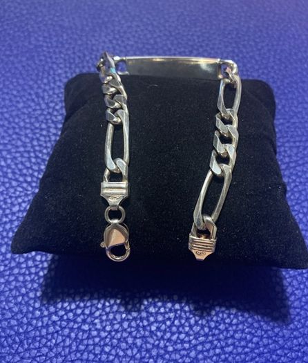 Sterling Silver Bracelet