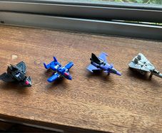 Transformers micro fighters G1