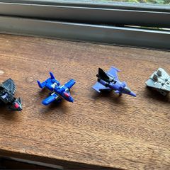 Transformers micro fighters G1