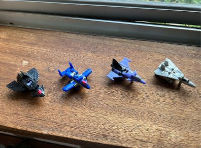 Transformers micro fighters G1