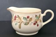 Arklow vintage gravy boat, sauce jug