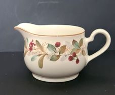 Arklow vintage gravy boat, sauce jug