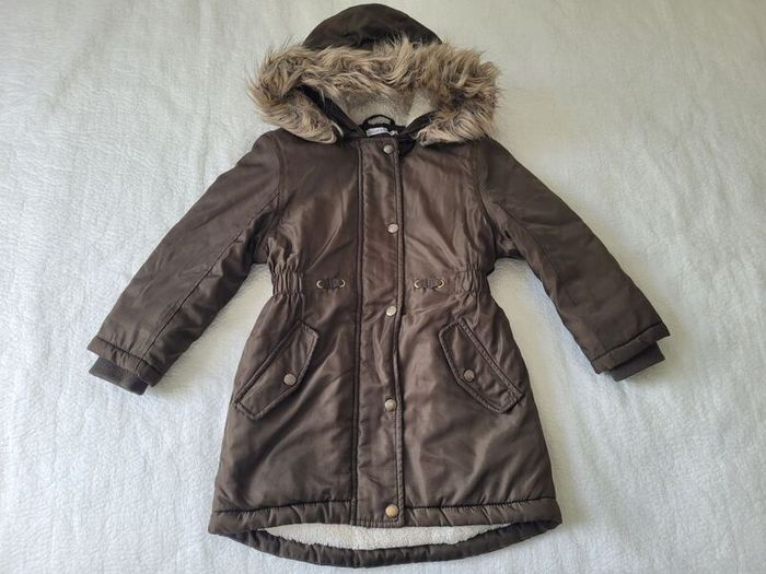 Bluezoo Girl's Winter Jacket, size: 6-7 yrs