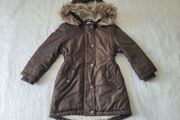Bluezoo Girl's Winter Jacket, size: 6-7 yrs