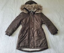 Bluezoo Girl's Winter Jacket, size: 6-7 yrs