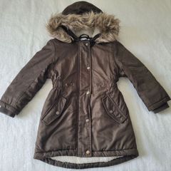 Bluezoo Girl's Winter Jacket, size: 6-7 yrs
