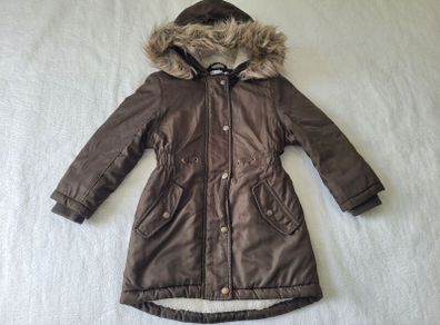 Bluezoo Girl's Winter Jacket, size: 6-7 yrs