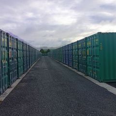 20ft Shipping Container Share Rent Dublin area
