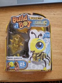 BRAND NEW Build A Bot Buzzy Bee Creativity Playset