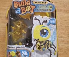 BRAND NEW Build A Bot Buzzy Bee Creativity Playset