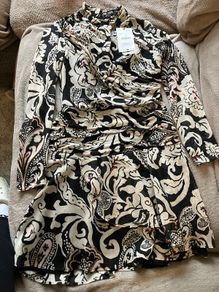 Zara dress never worn